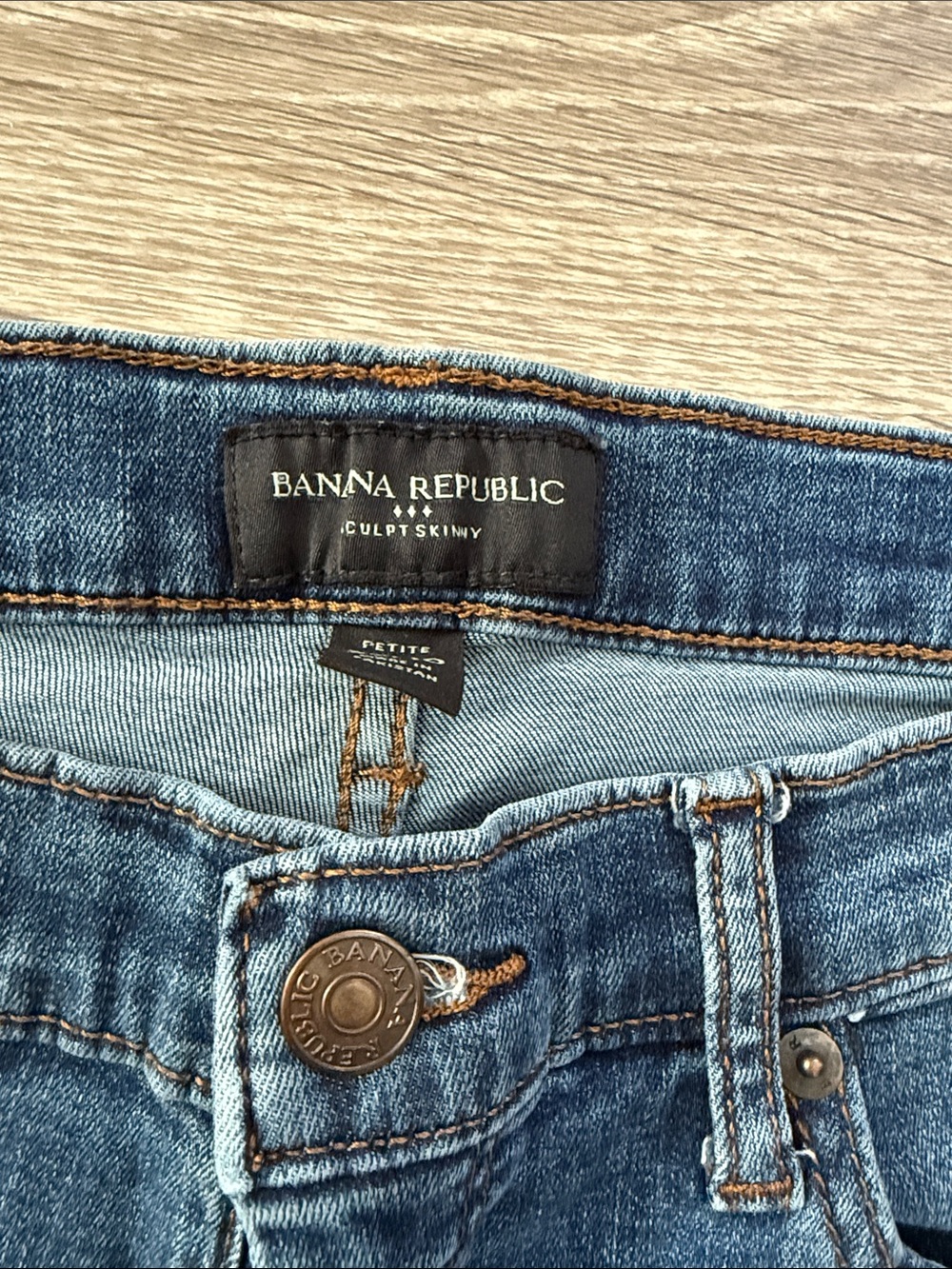 Banana Republic Jeans - Picture 3 of 8